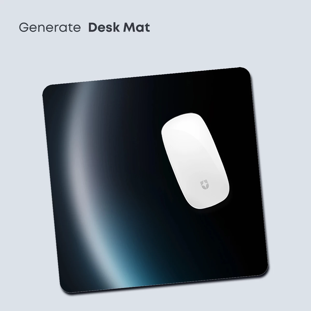 Ethereal Crescent Glow: A Cosmic Embrace - Image 4