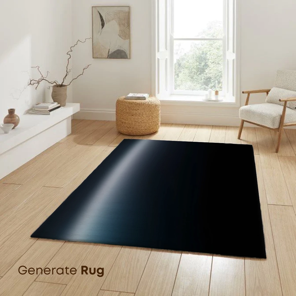 Ethereal Crescent Glow: A Cosmic Embrace - Image 6