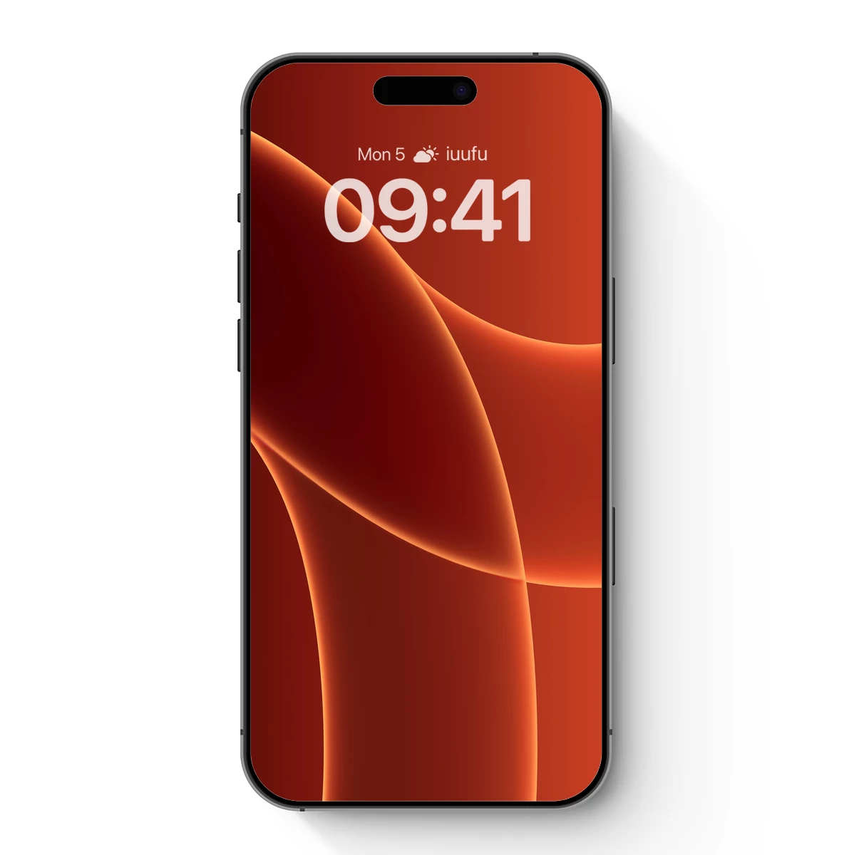 Crimson Curves: A Dance of Abstract Elegance