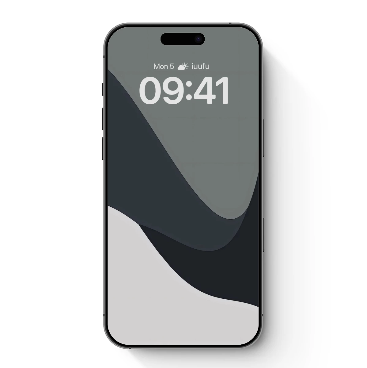 Abstract Flow: Monochromatic Waves