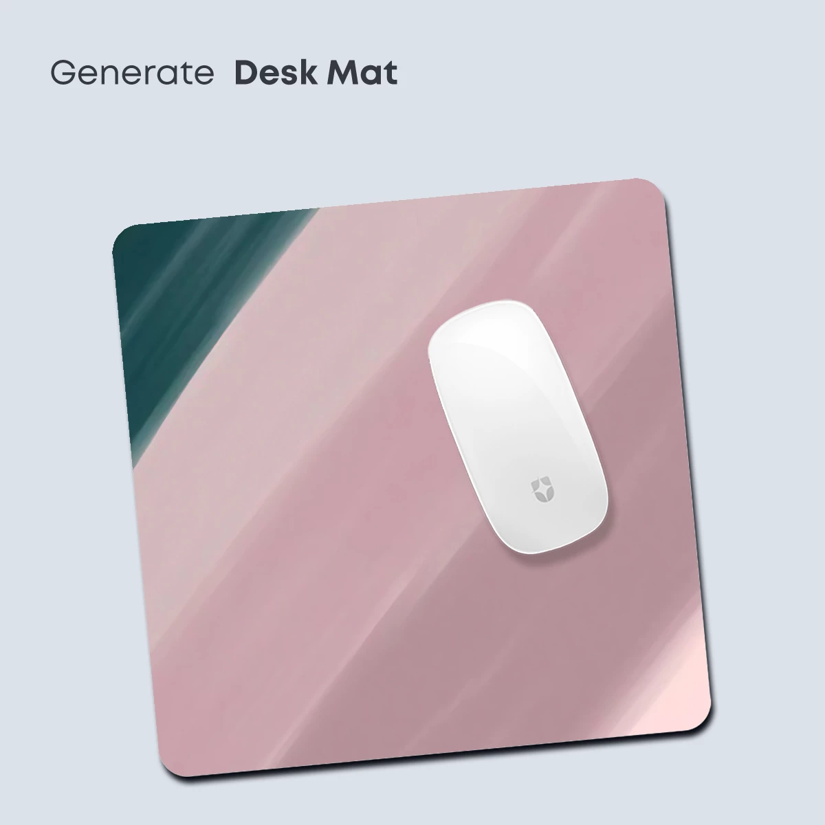 Diagonal Harmony: Pastel Gradient Flow - Image 4