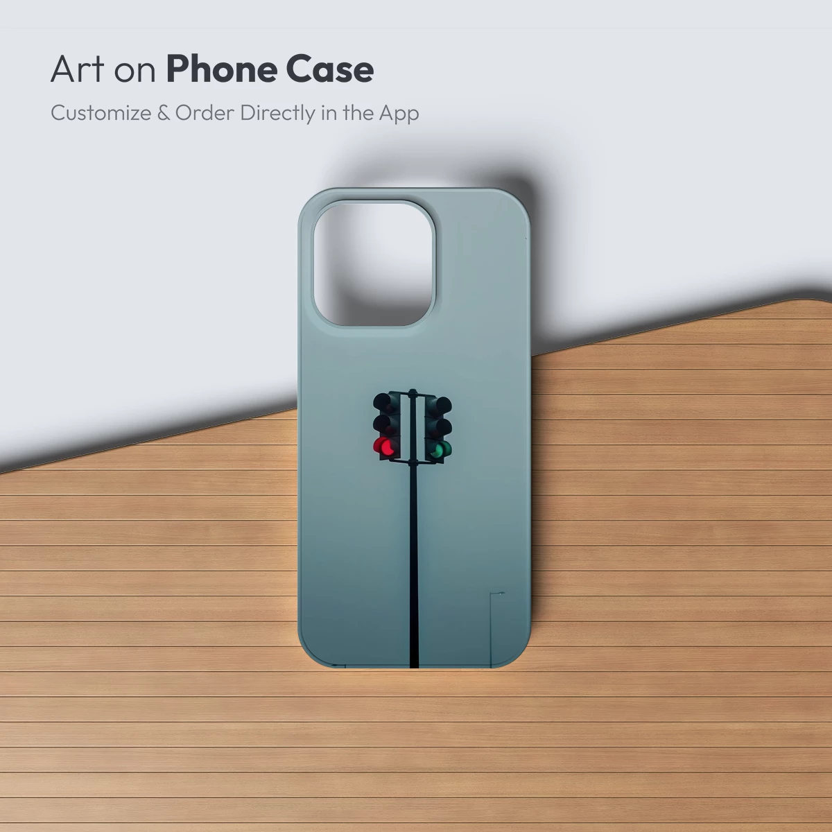 Dual Signals in Misty Silence - Image 3