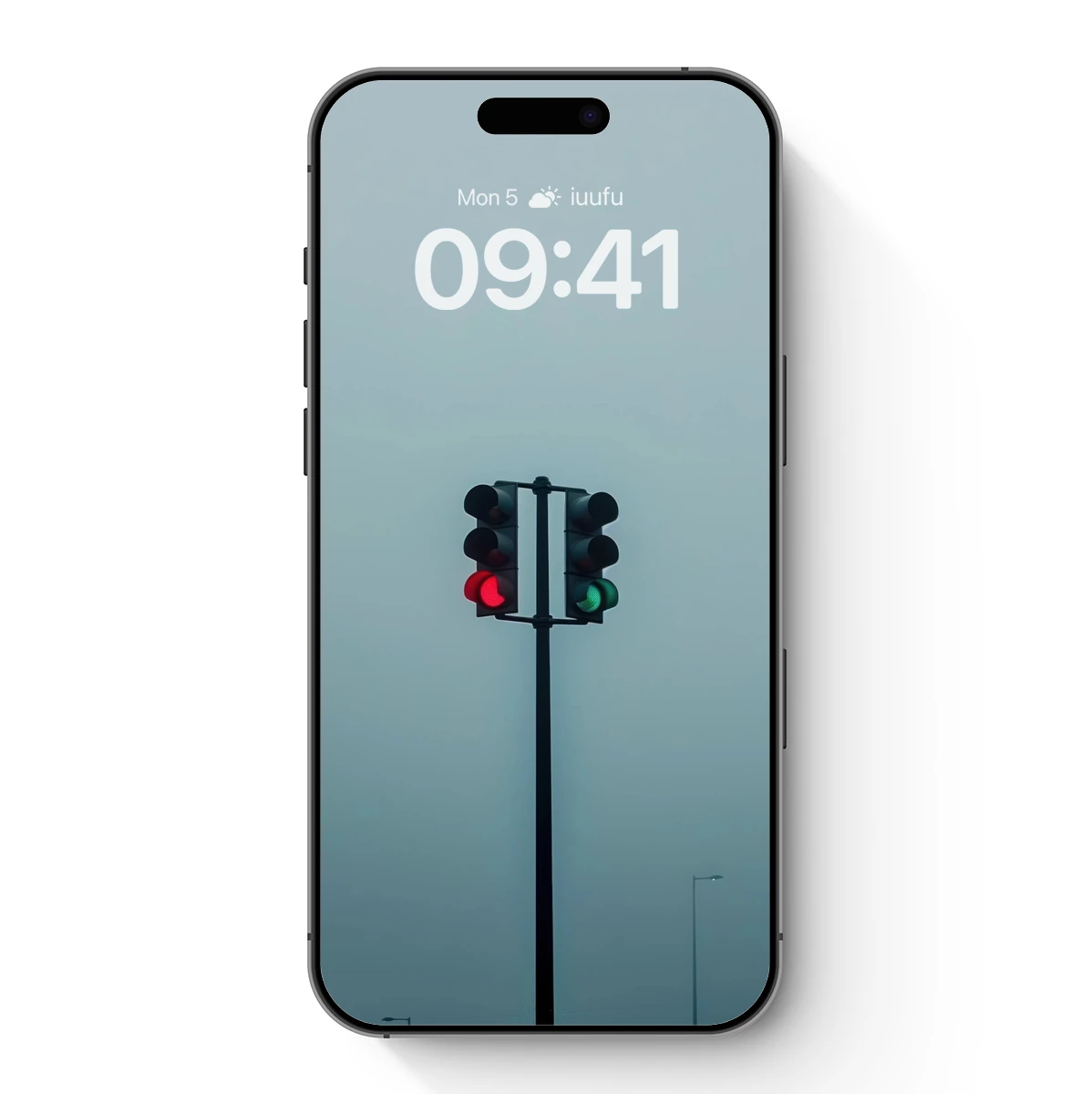 Dual Signals in Misty Silence