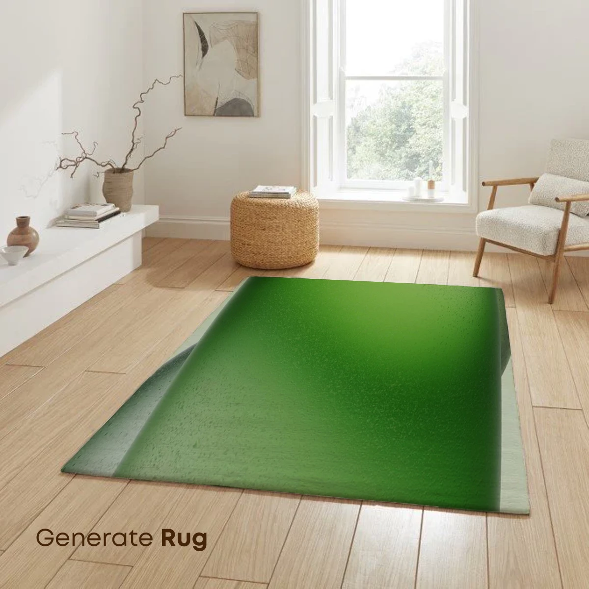 Emerald Spheres: A Study in Gradient Green - Image 6