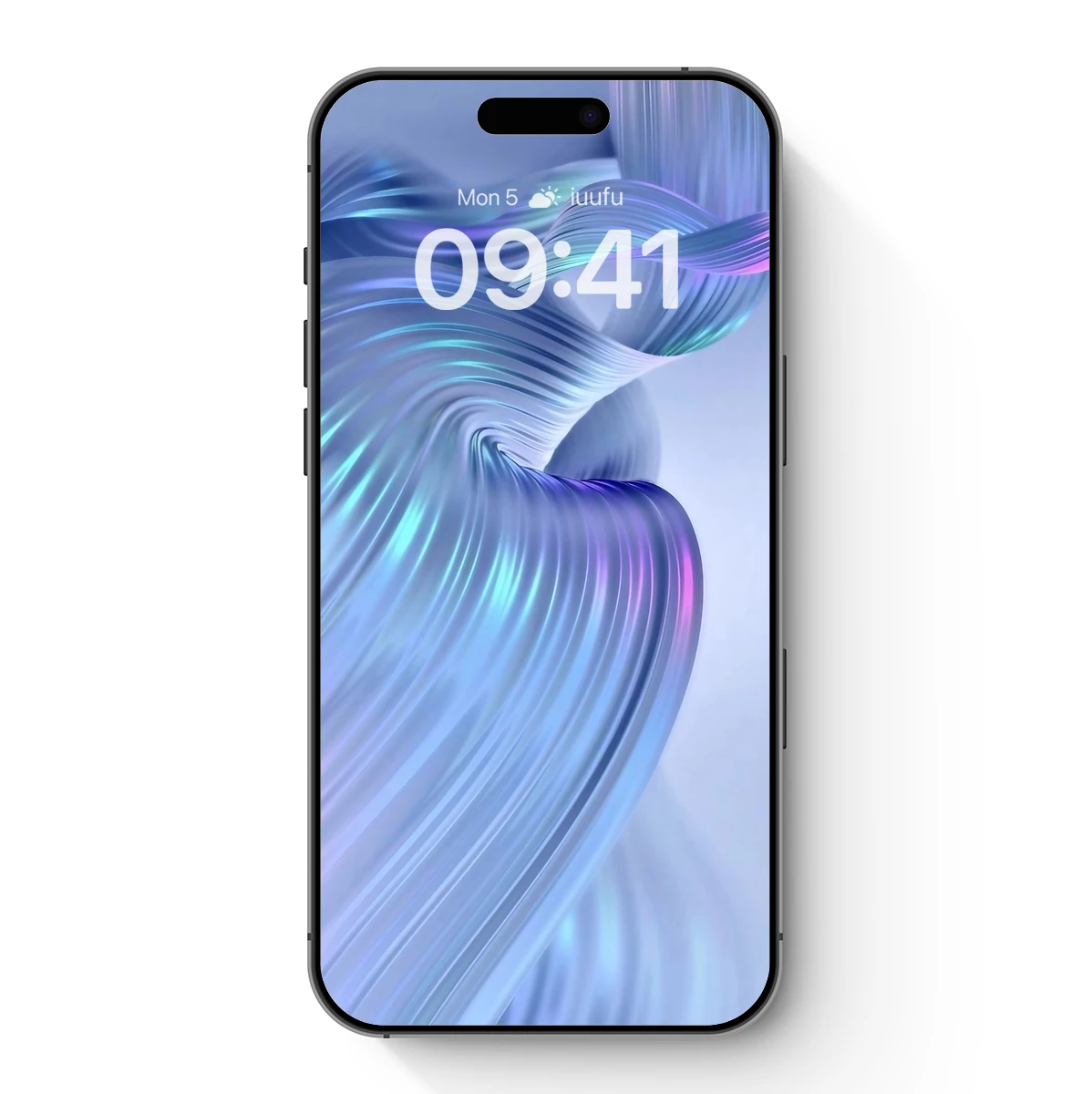 Ethereal Ribbon Waves: A Symphony of Light and Flow