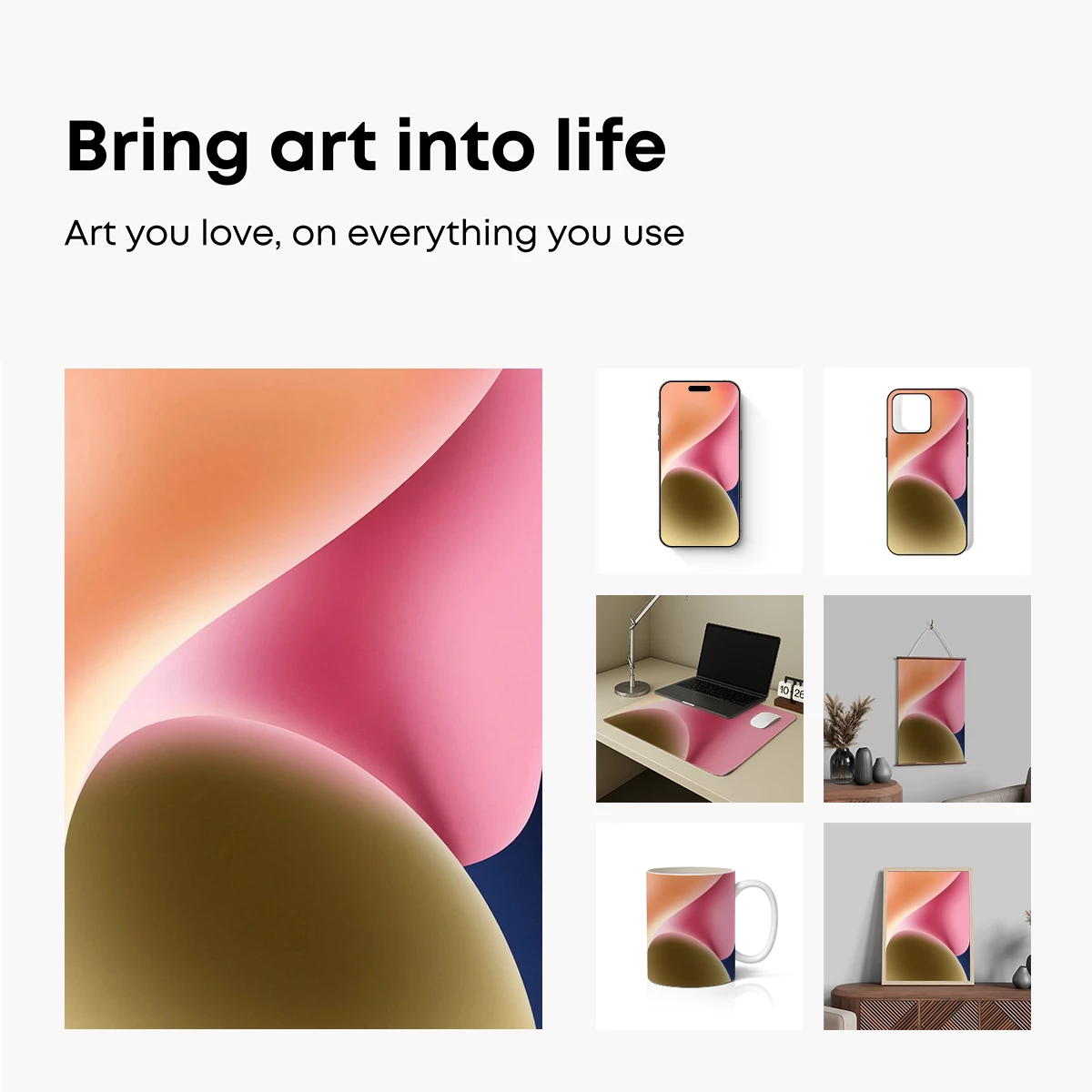 Fluid Chromatics: Abstract Color Fusion - Image 2