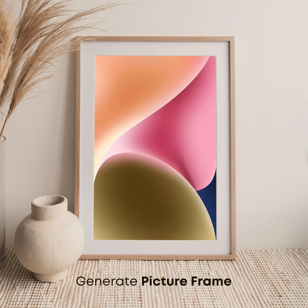 Fluid Chromatics: Abstract Color Fusion - Image 7