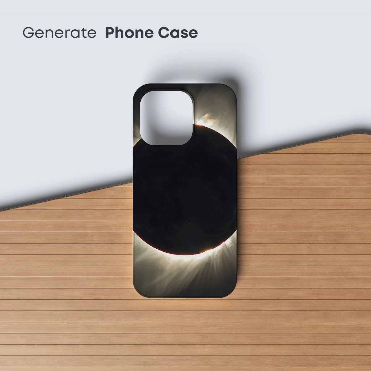 Eclipse Corona: Celestial Radiance Unveiled - Image 3