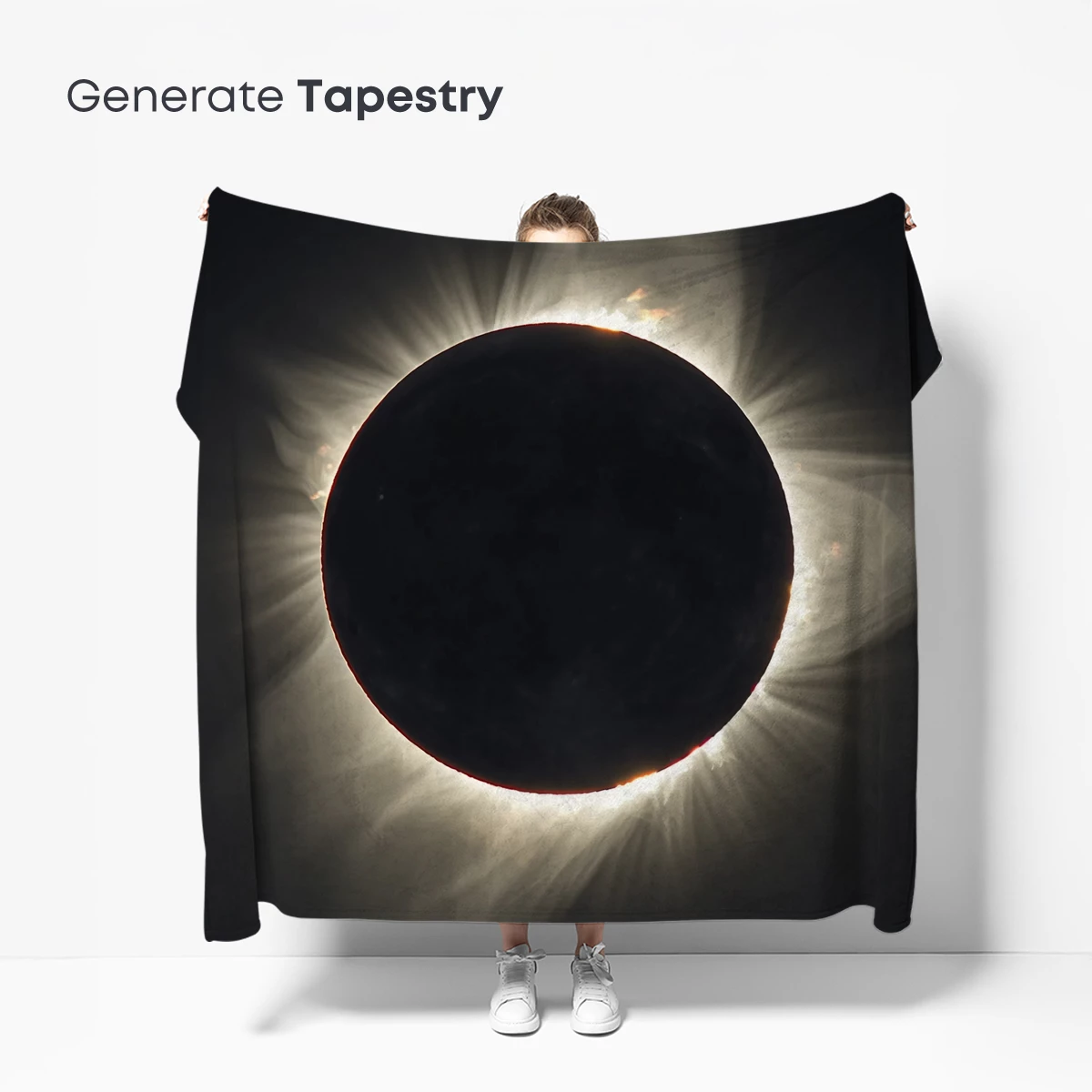 Eclipse Corona: Celestial Radiance Unveiled - Image 5