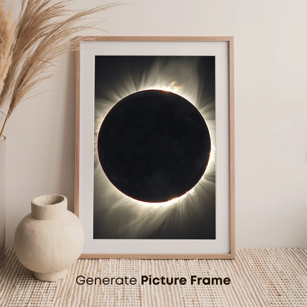 Eclipse Corona: Celestial Radiance Unveiled - Image 7