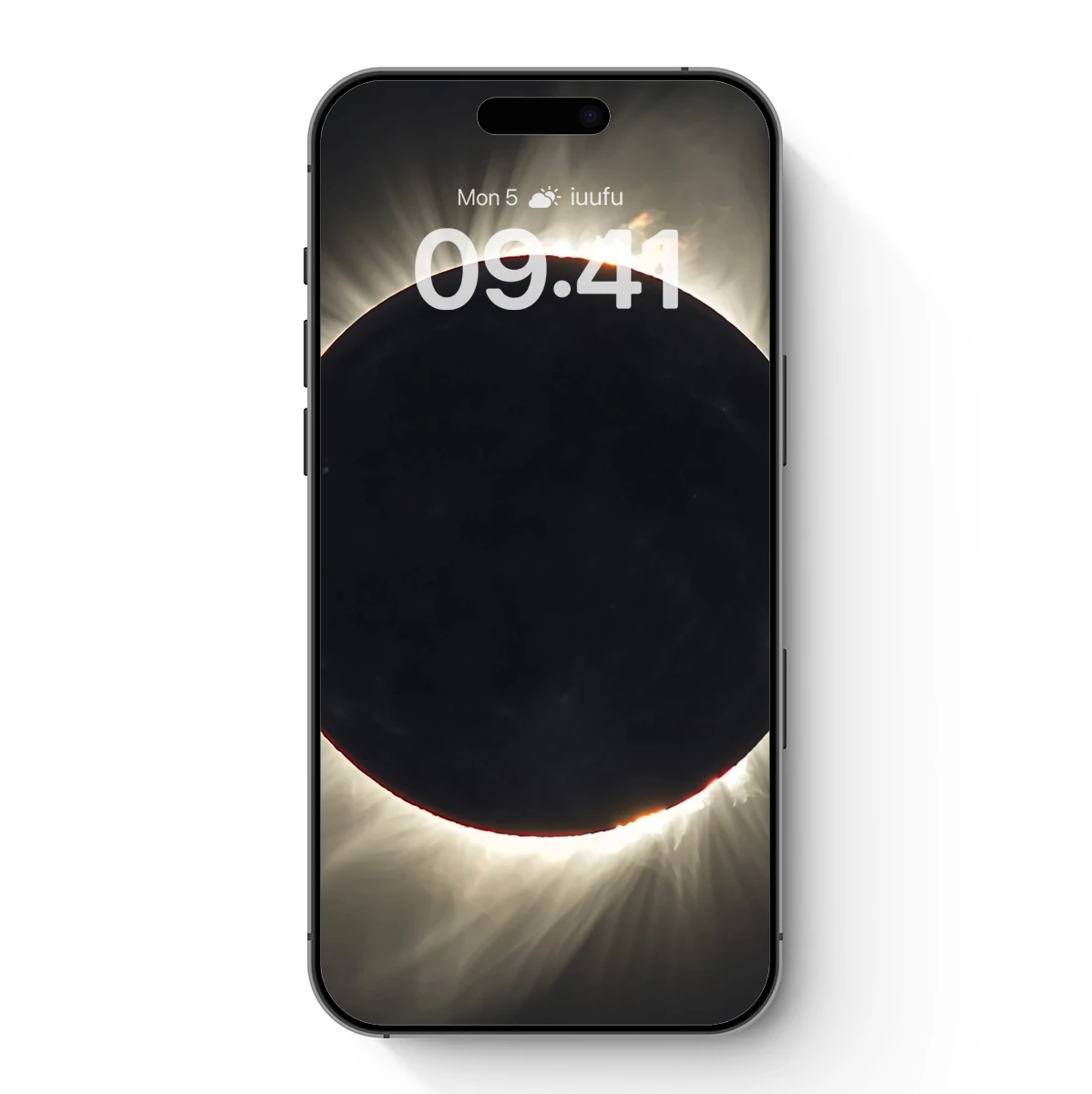 Eclipse Corona: Celestial Radiance Unveiled