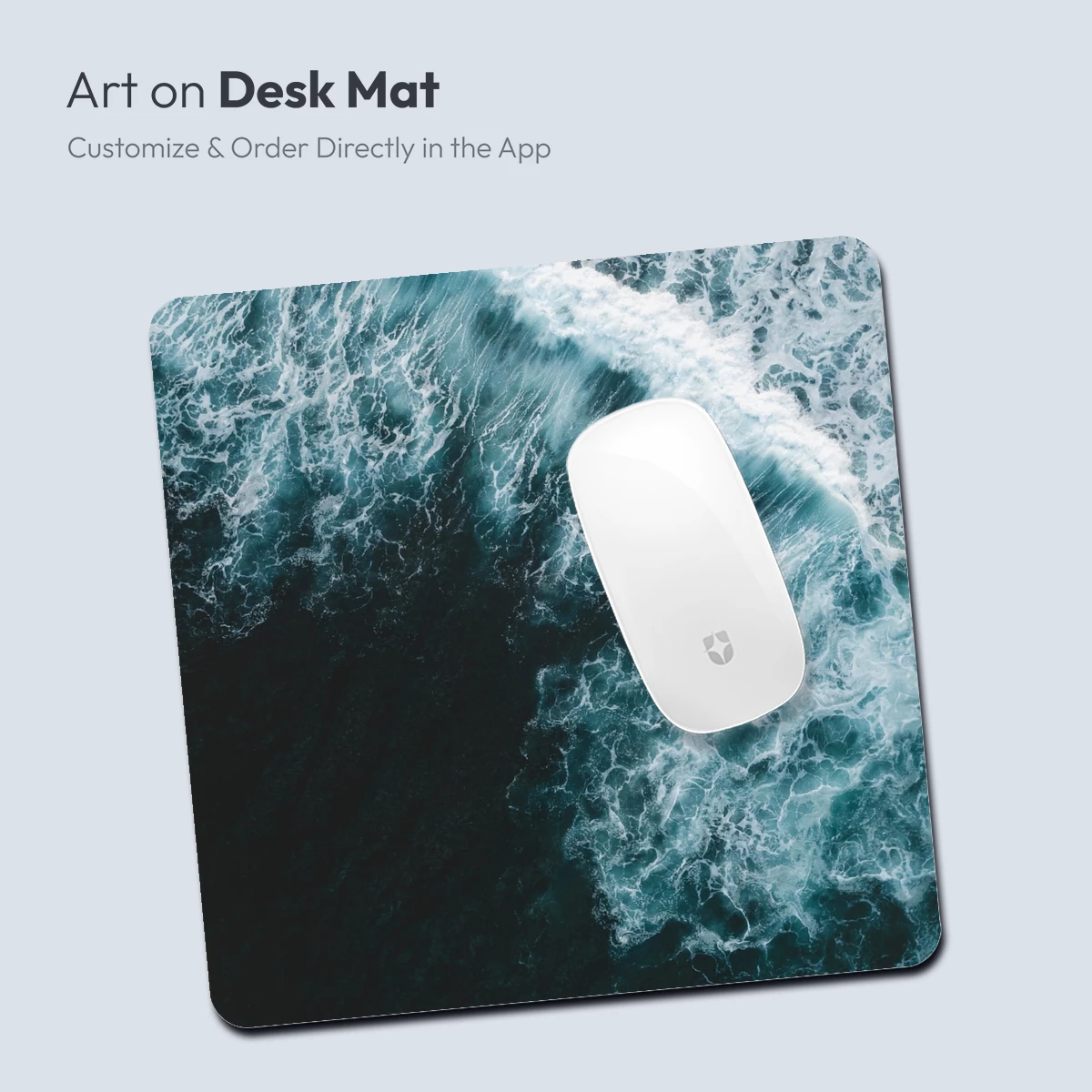 Ocean's Fury: Aerial Wave Symphony - Image 3