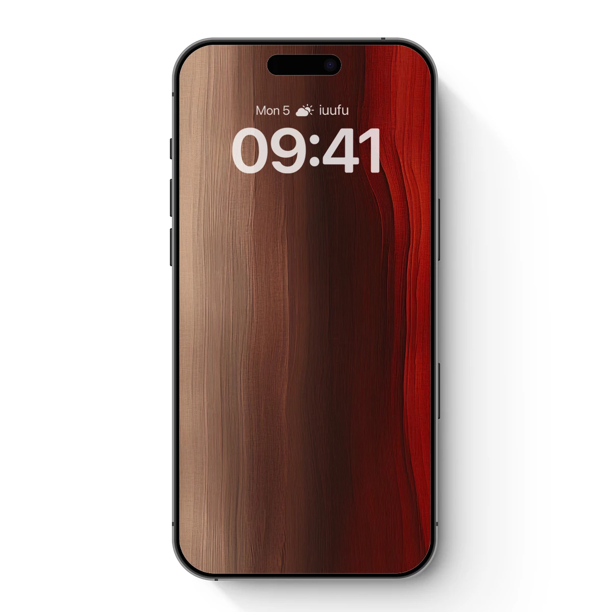 Abstract Strata: Earth Tones in Motion