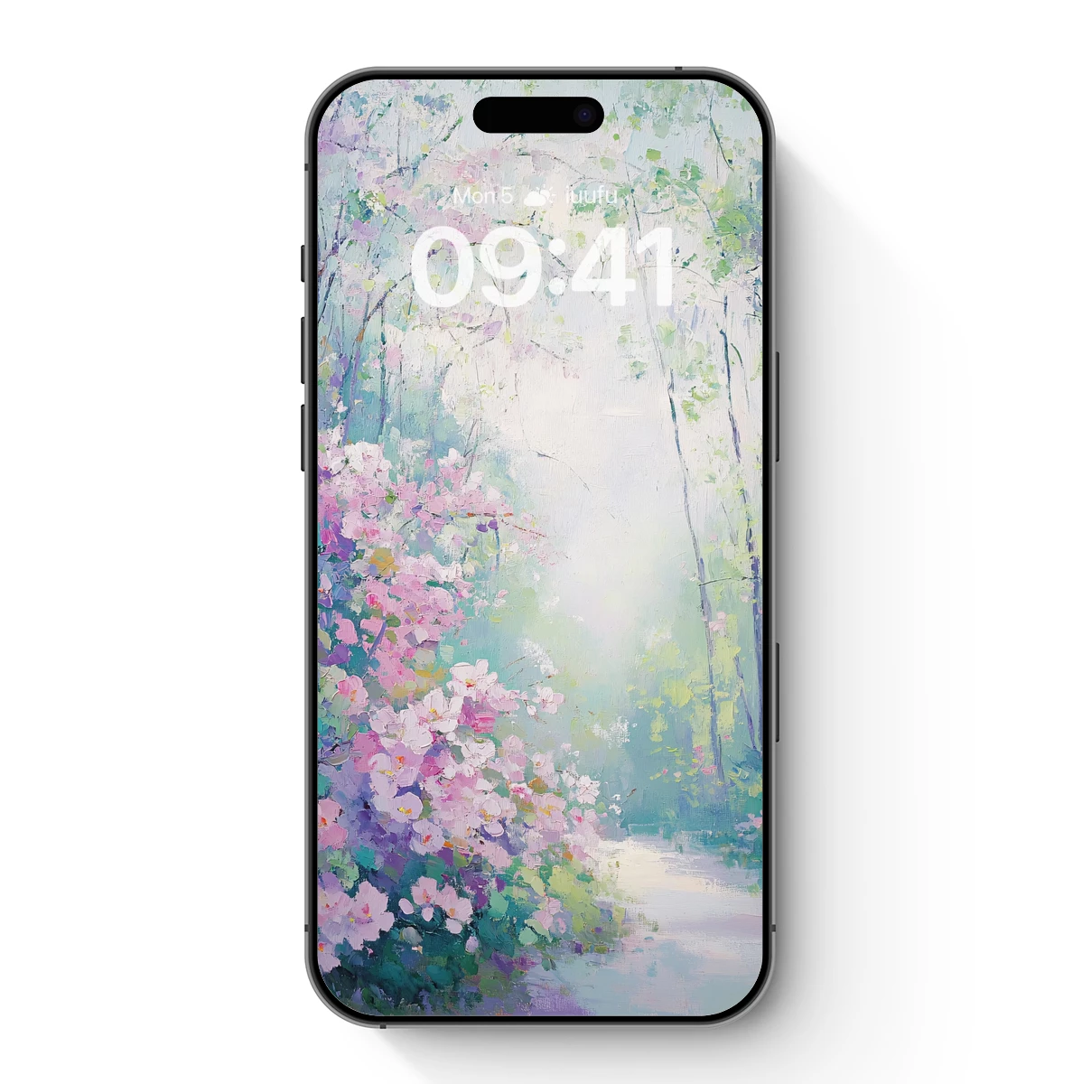 Enchanted Spring Forest Glow Enchanted Spring Forest Glow