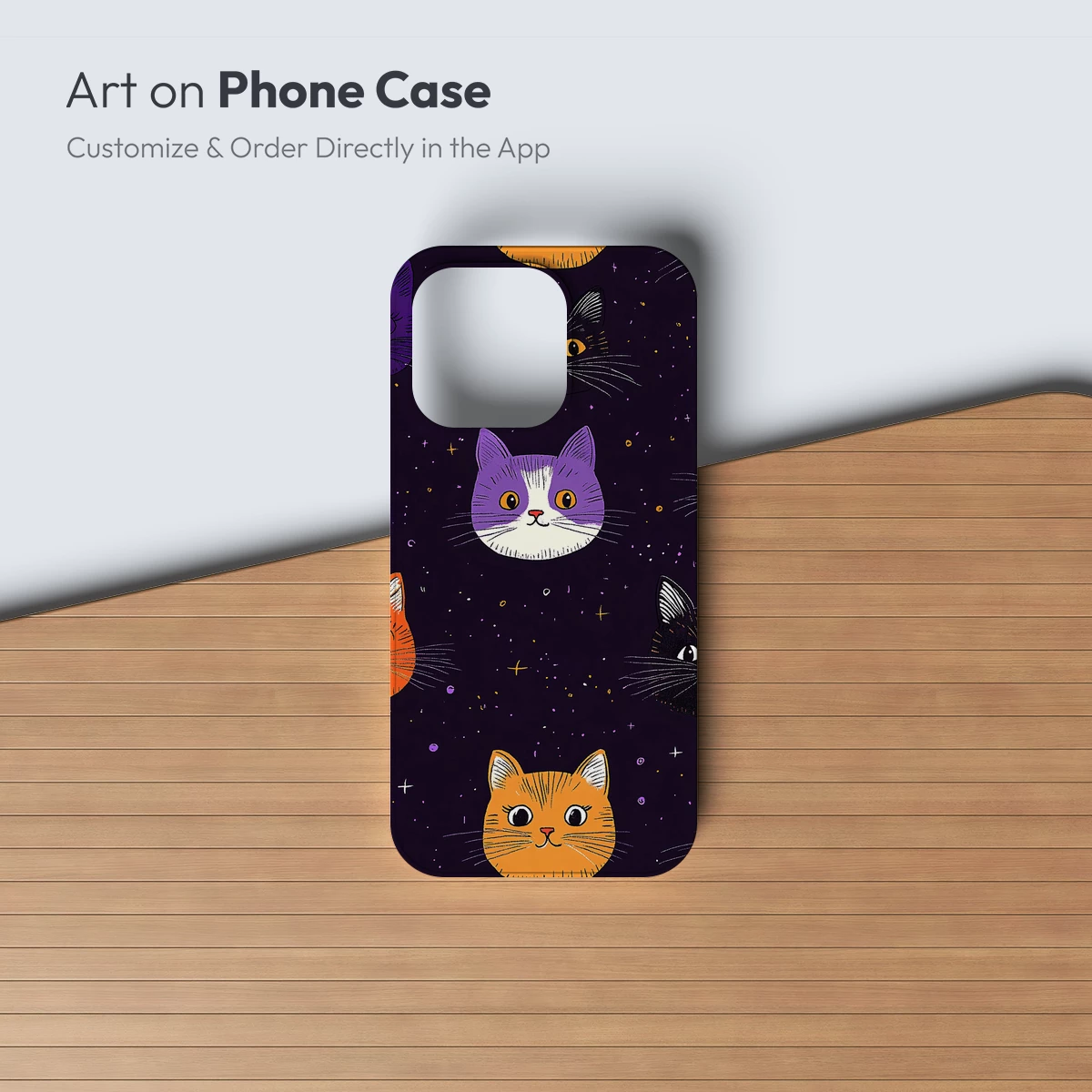 Cosmic Cat Constellations - Image 3