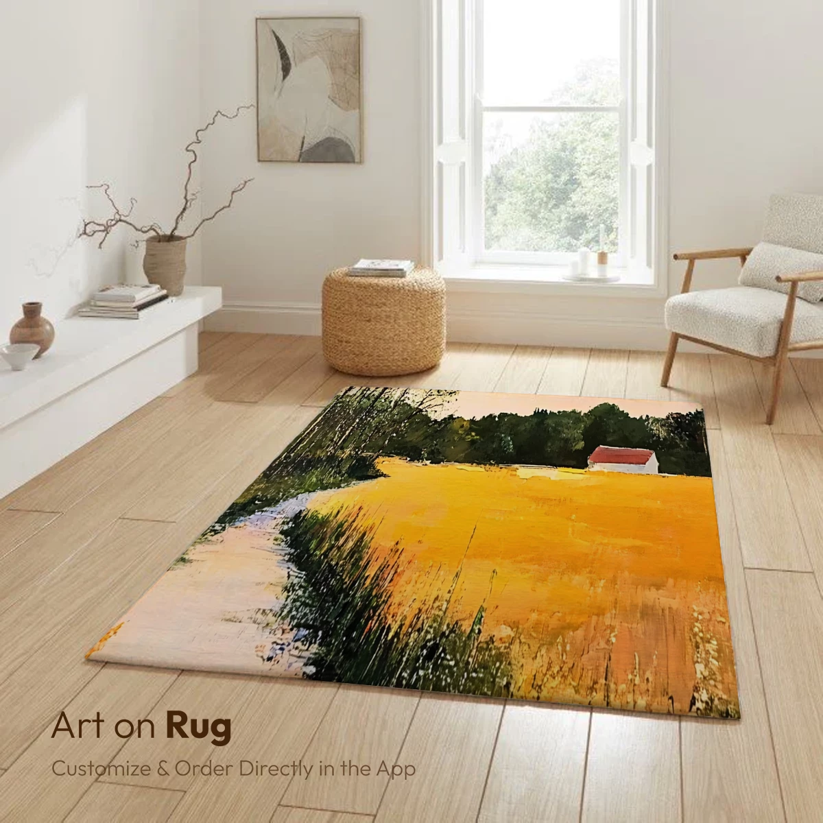 Golden Harvest Pathway - Image 6