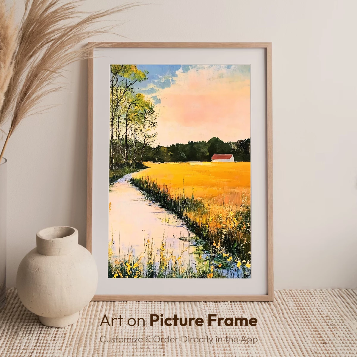 Golden Harvest Pathway - Image 7
