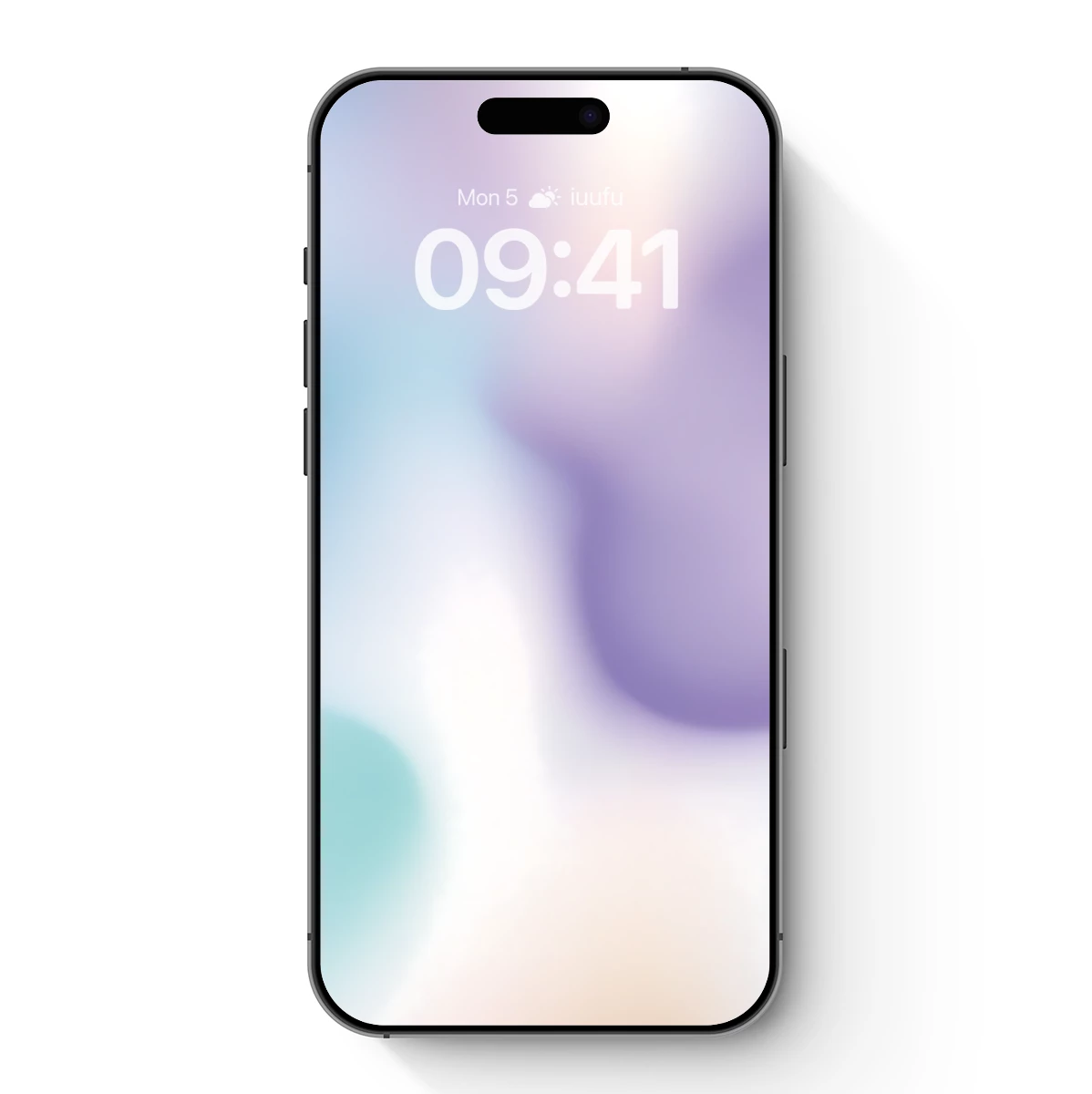 Ethereal Gradient Symphony