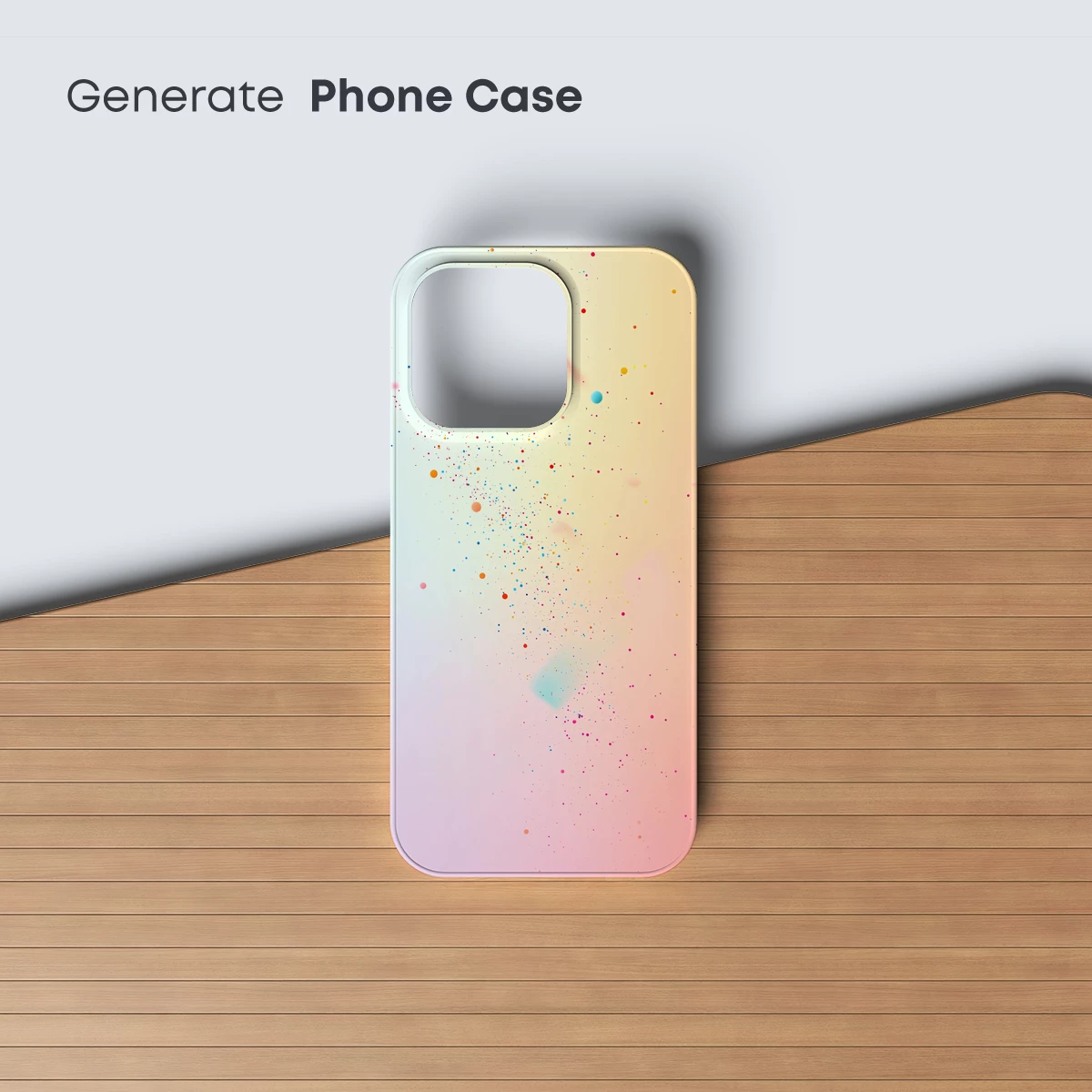 Cosmic Dust Symphony: A Celestial Scatter of Colors - Image 3