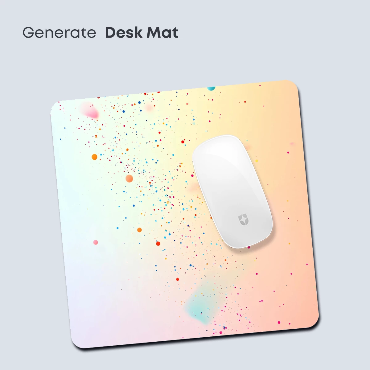 Cosmic Dust Symphony: A Celestial Scatter of Colors - Image 4