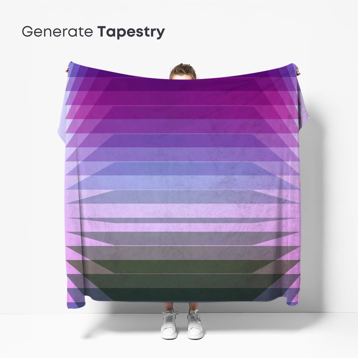 Gradient Layers: A Symphony of Color Flow - Image 5