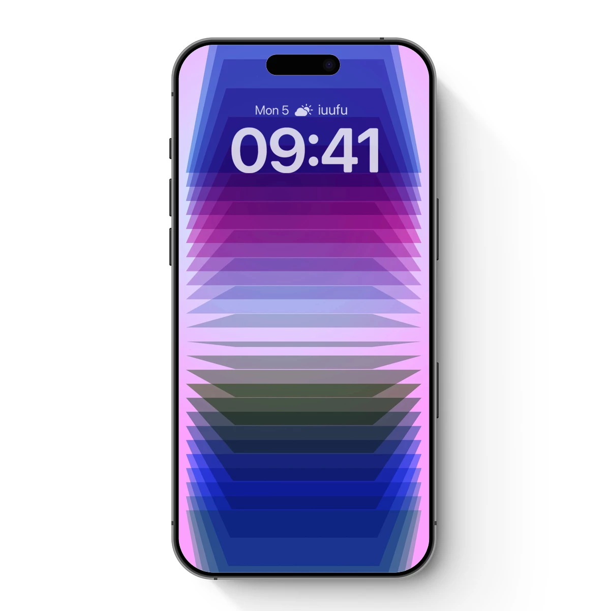 Gradient Layers: A Symphony of Color Flow