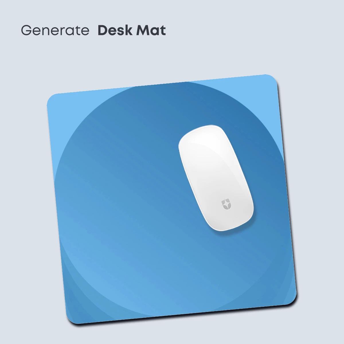 Blue Gradient Spheres: A Study in Depth and Harmony - Image 4