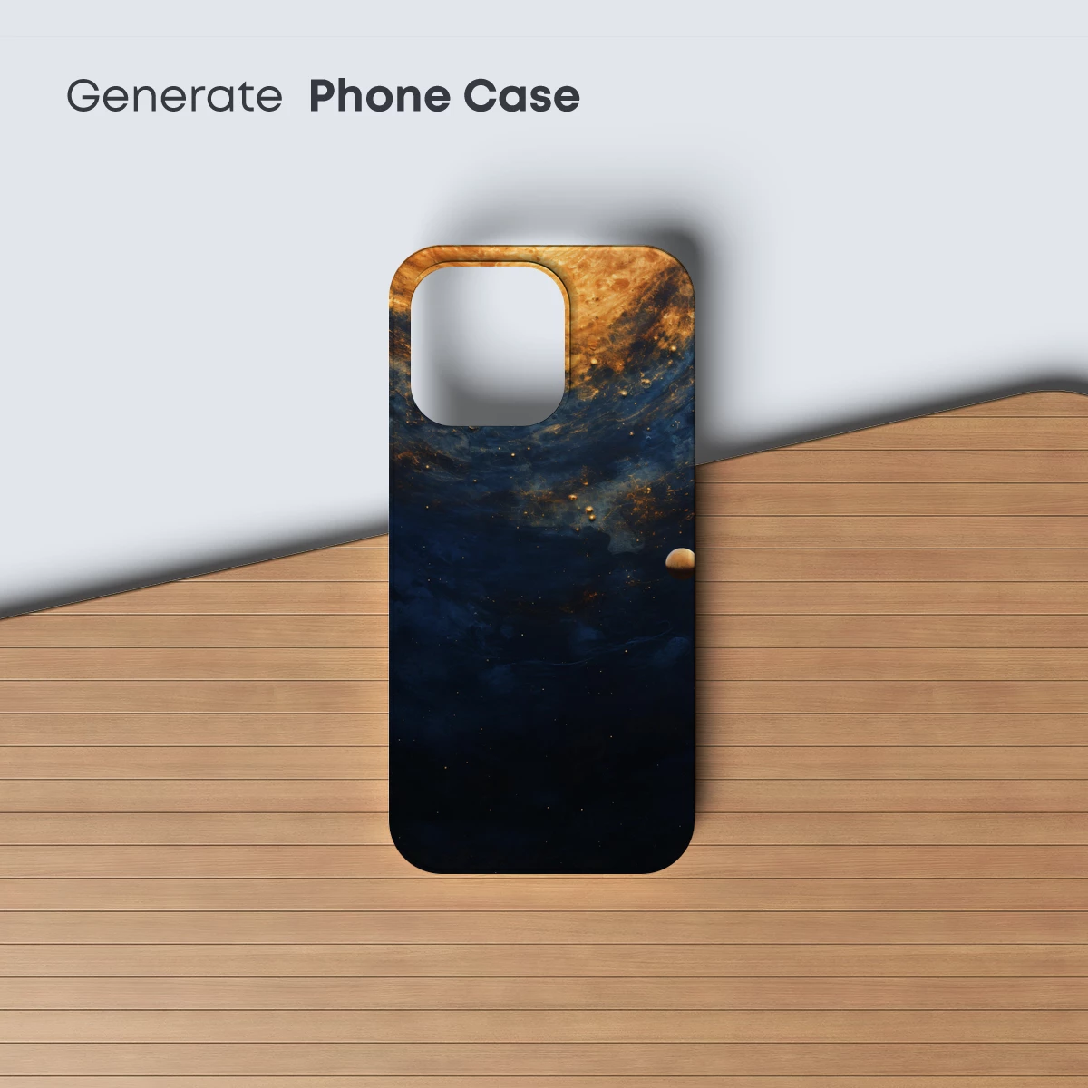 Celestial Vortex: A Cosmic Dance of Planets and Stars - Image 3