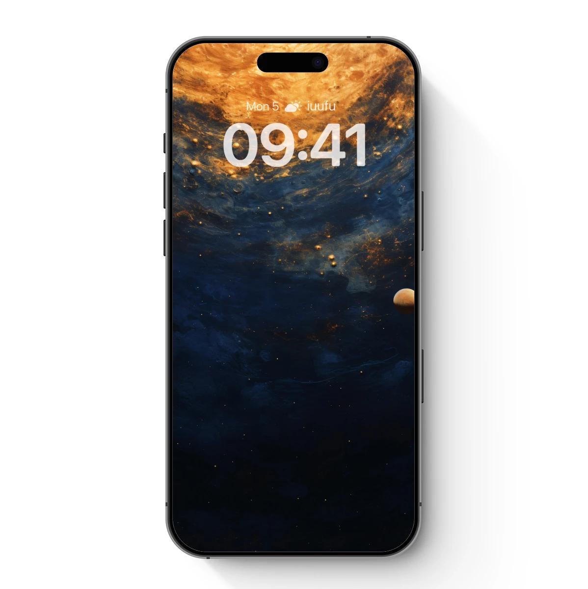 Celestial Vortex: A Cosmic Dance of Planets and Stars