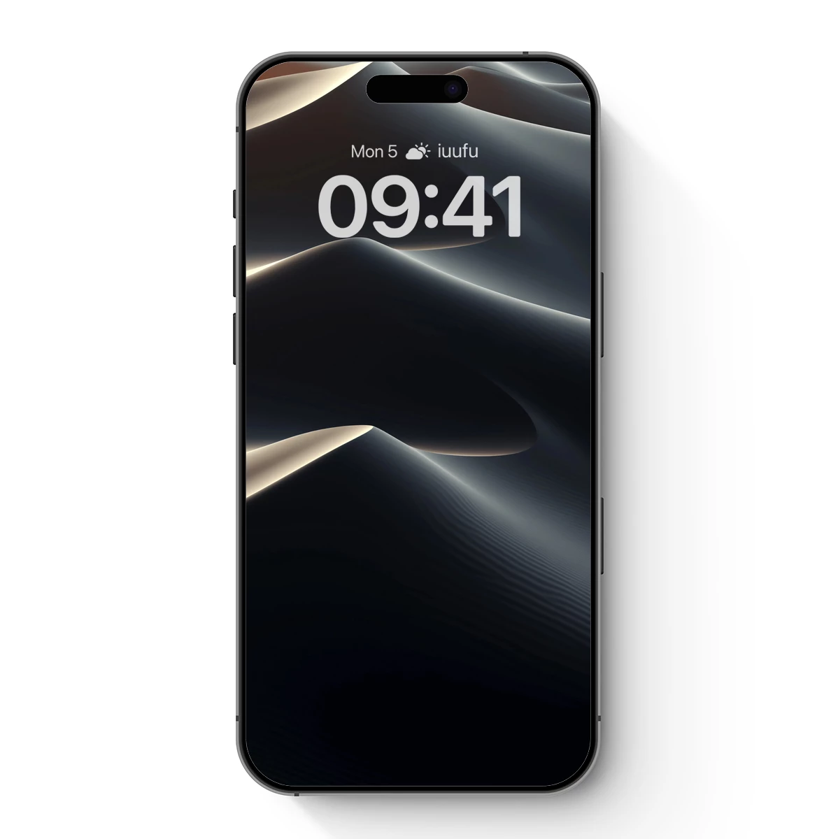 Dune Shadows: Elegance of Sandscapes