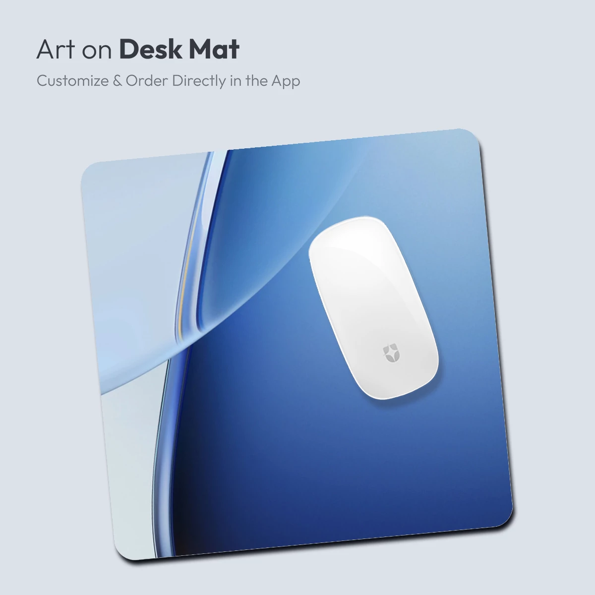 Ethereal Blue Curve: A Symphony of Light and Form - Image 4