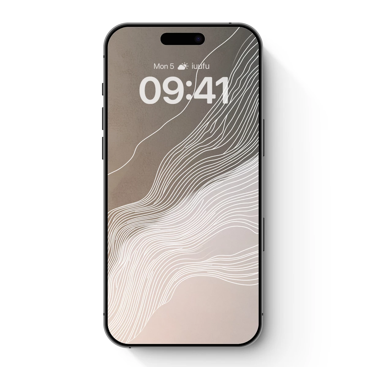 Flowing Lines: Abstract Elegance in Motion