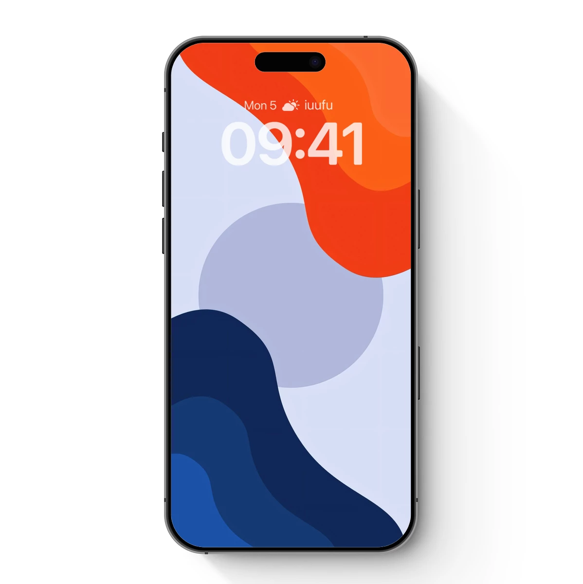 Abstract Fluid Dynamics: Color Waves in Harmony