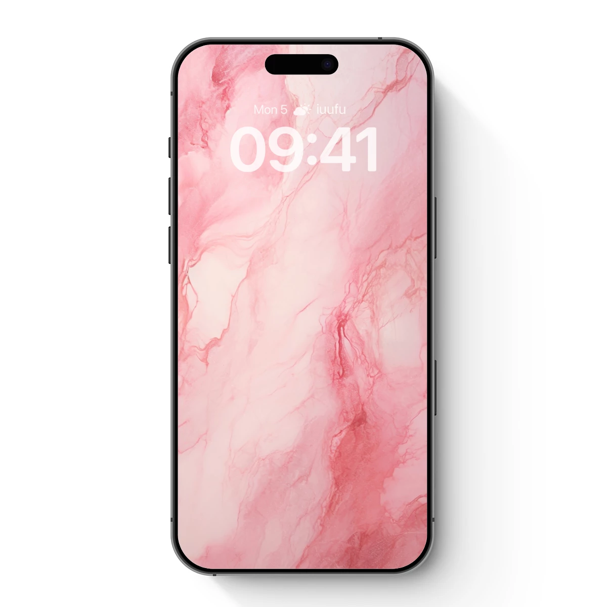 Blush Marble Elegance