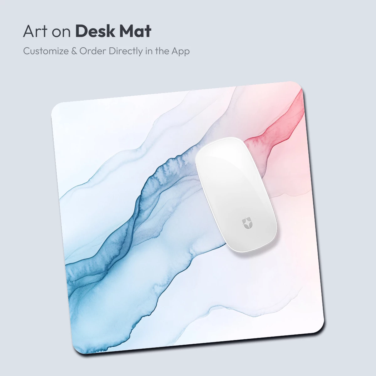 Ethereal Flow: Abstract Watercolor Waves - Image 3