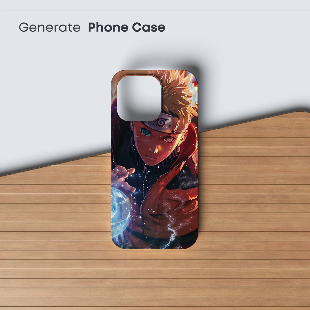 Naruto's Chakra Power: Anime Art Mastery - Image 3