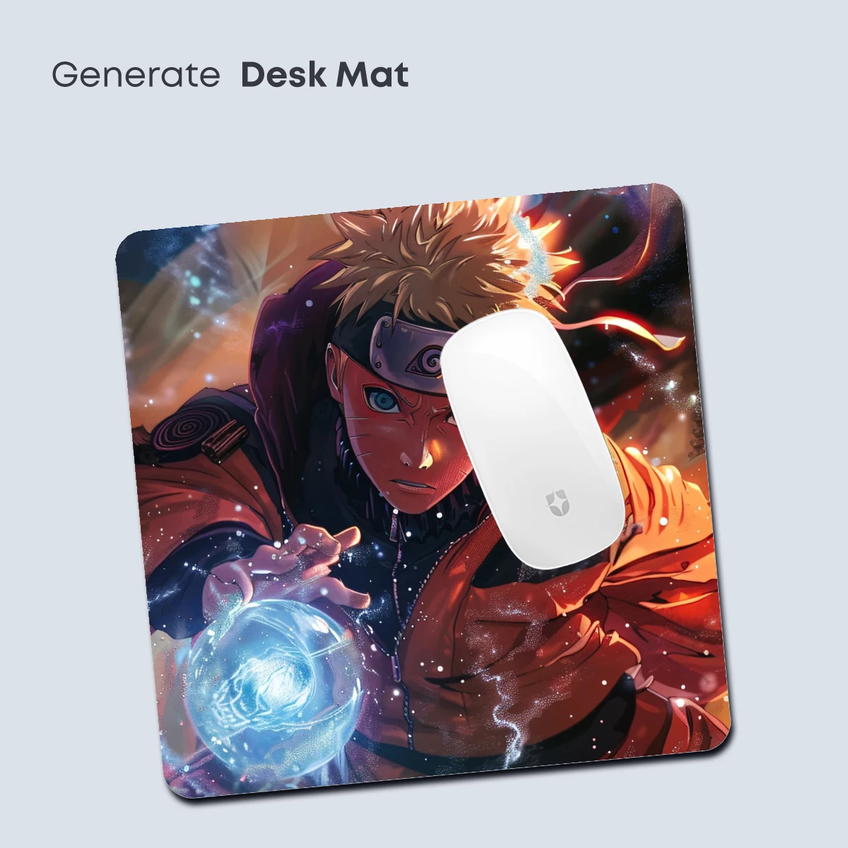 Naruto's Chakra Power: Anime Art Mastery - Image 4