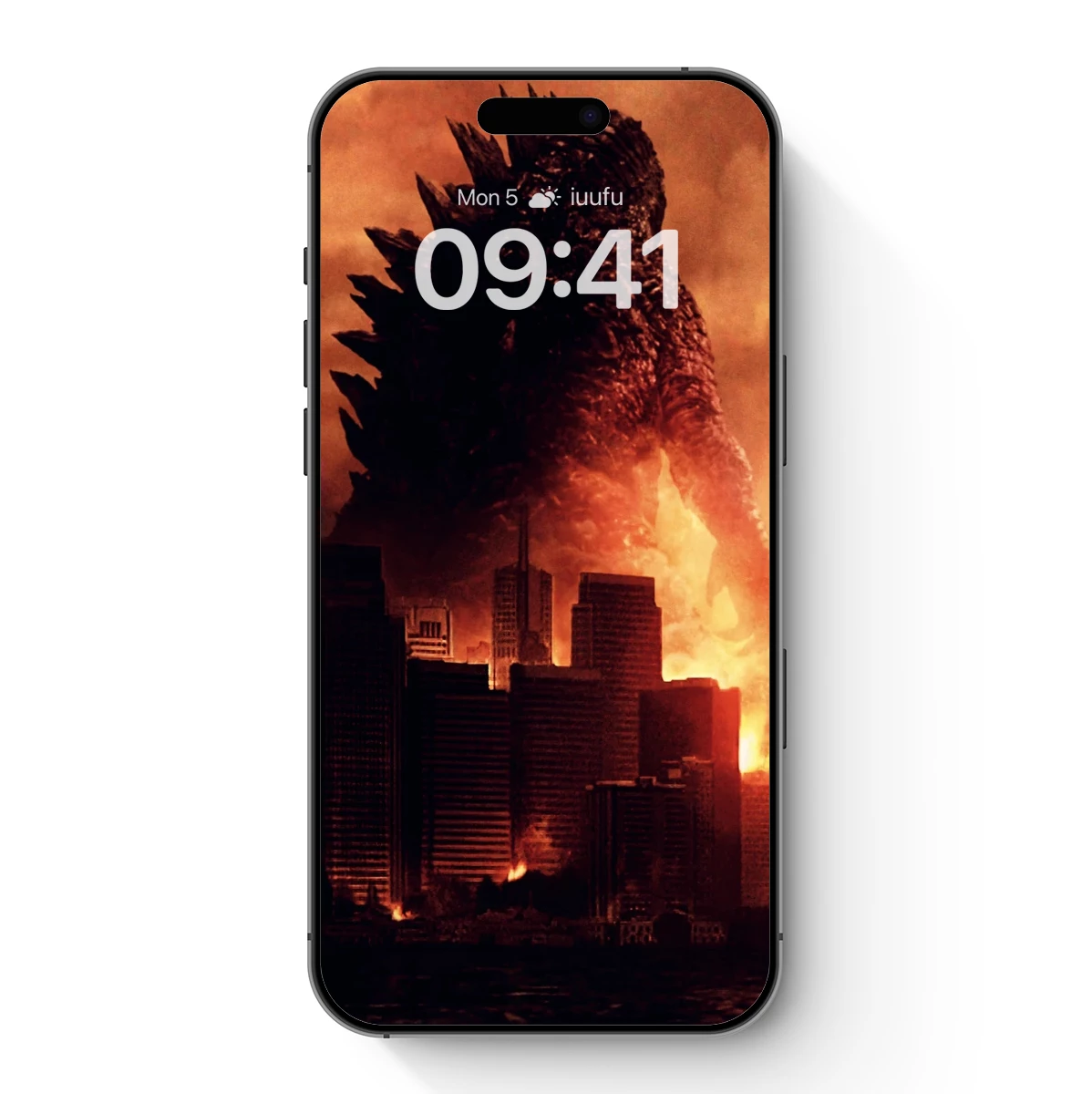 Godzilla’s Urban Rampage: Fiery Destruction Godzilla's Urban Rampage: Fiery Destruction