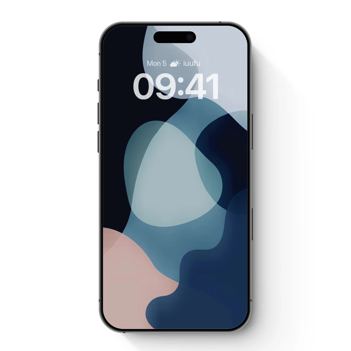 Fluid Dreamscape: Abstract Flow in Soft Tones