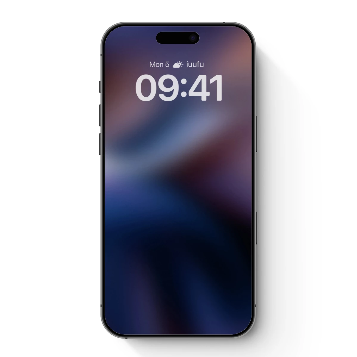 Blurred Twilight Symphony