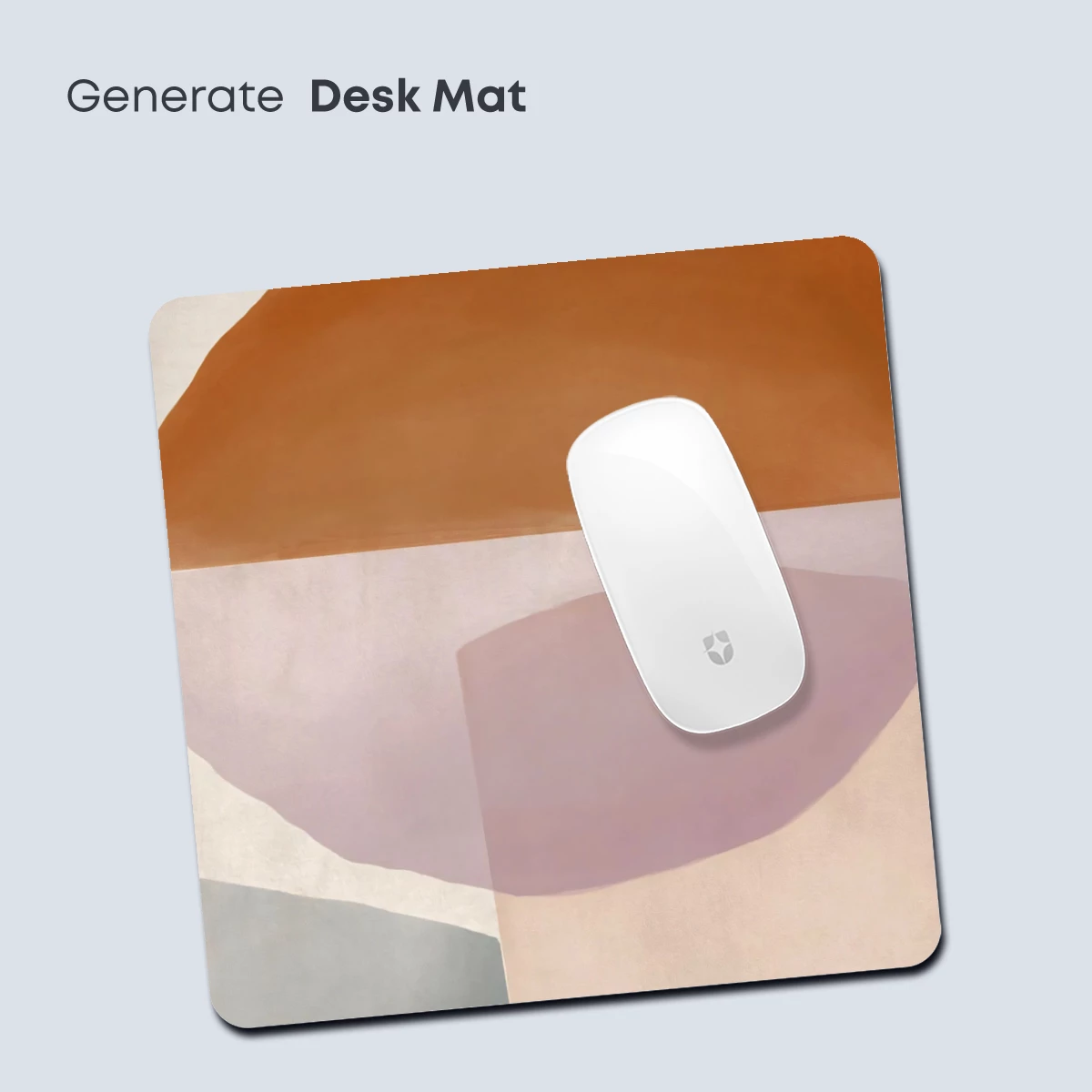 Abstract Terraforms: Earthy Tones in Organic Shapes - Image 4