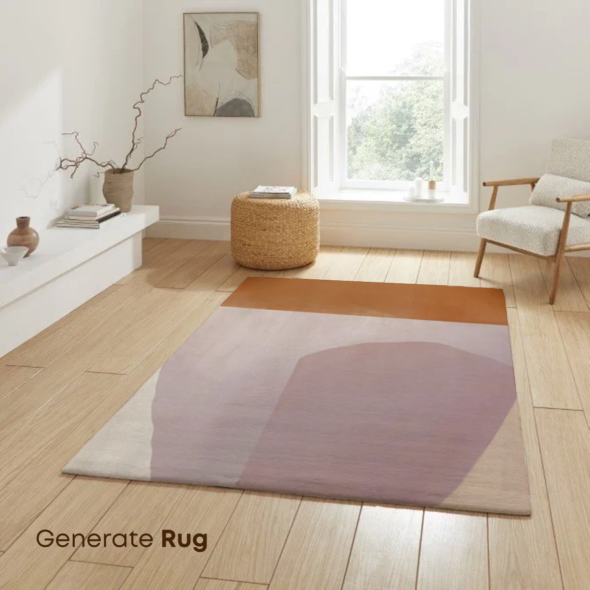 Abstract Terraforms: Earthy Tones in Organic Shapes - Image 6