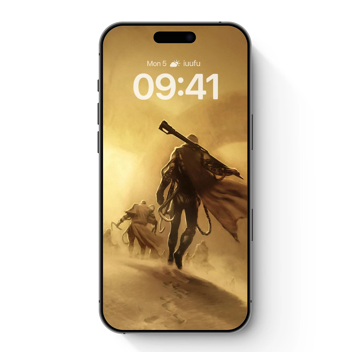 Desert Nomad: Sands of Eternity