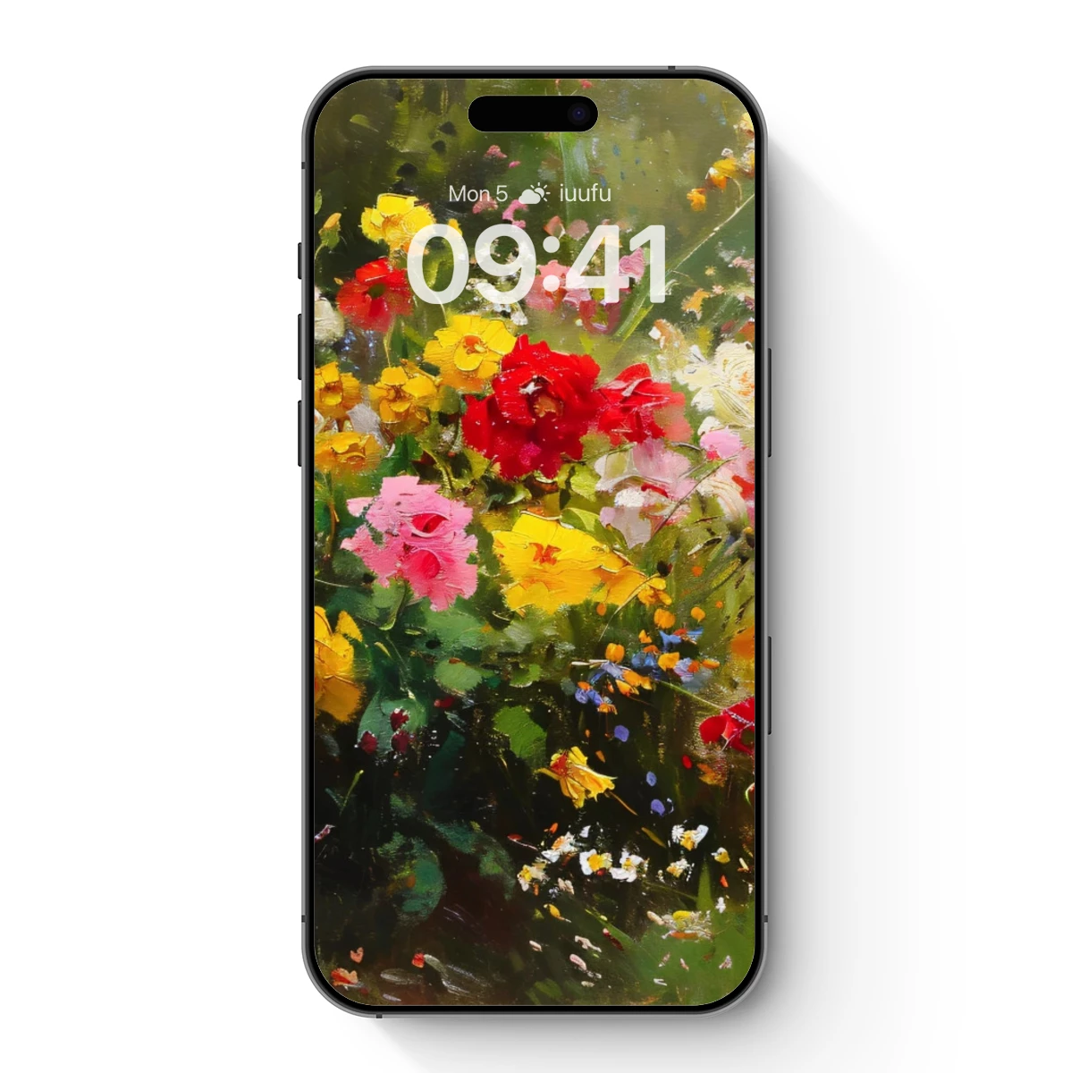 Bouquet of Brilliance: Impressionist Floral Symphony