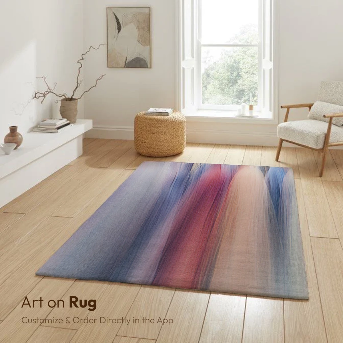 Blurred Urban Symphony: Colorful Motion - Image 5