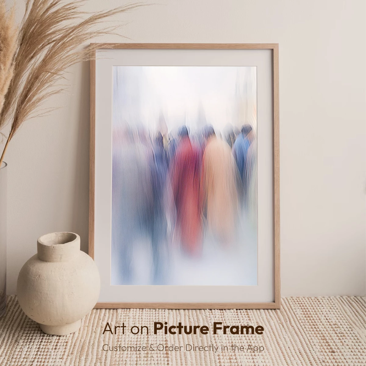 Blurred Urban Symphony: Colorful Motion - Image 6