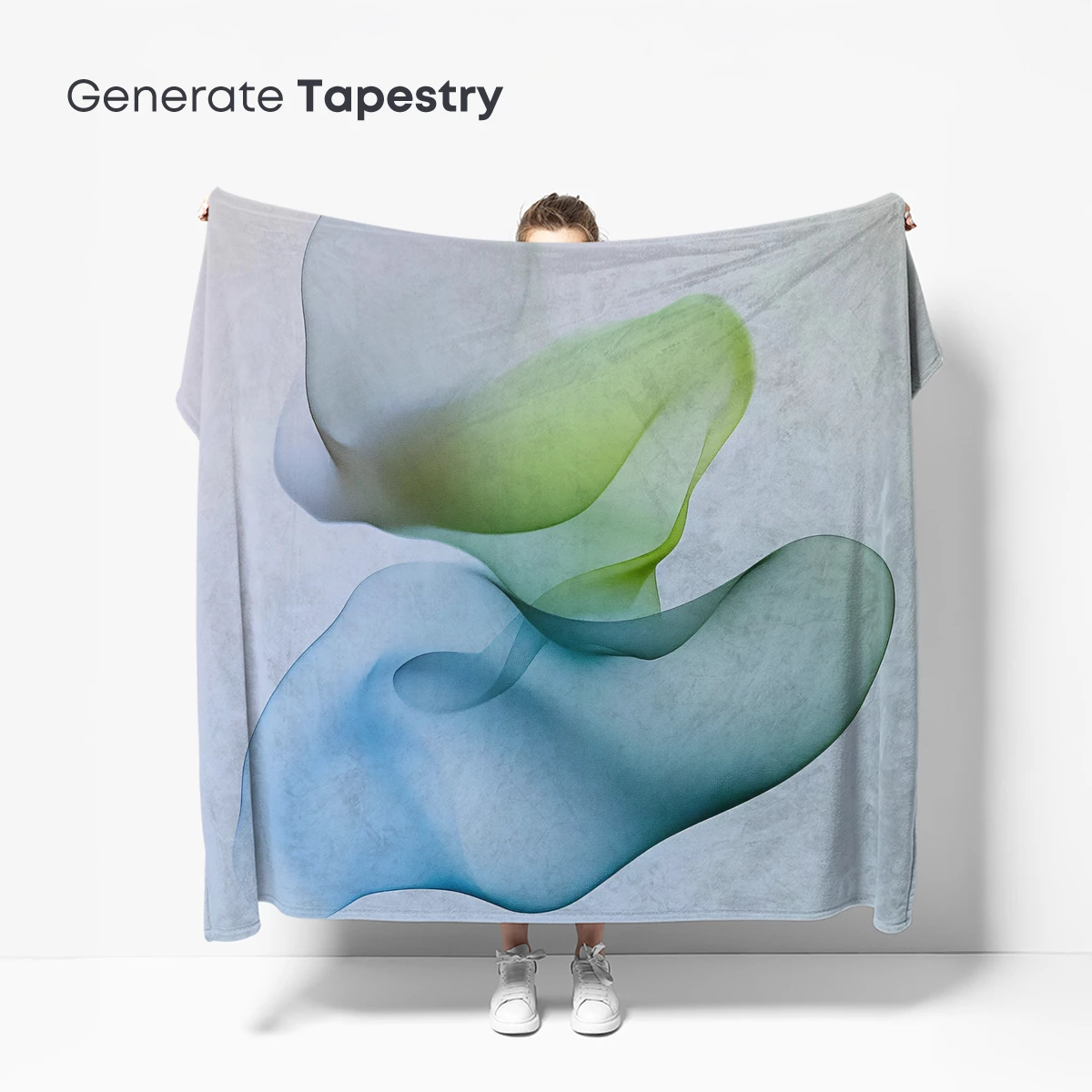 Ethereal Flow: Abstract Sculptural Forms - Image 5