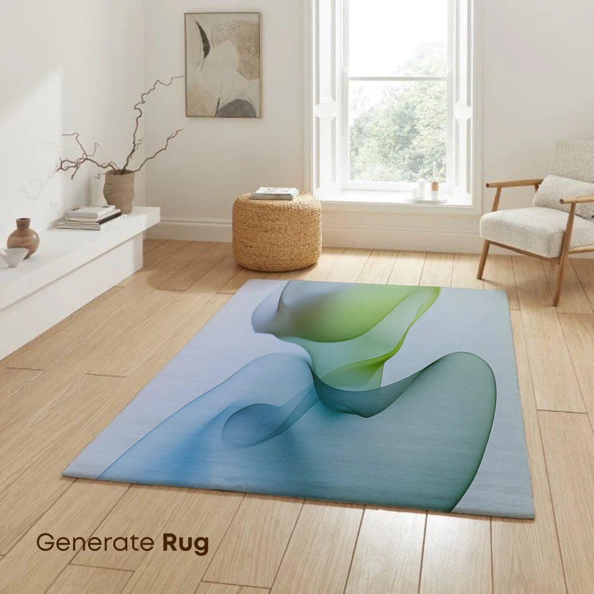 Ethereal Flow: Abstract Sculptural Forms - Image 6