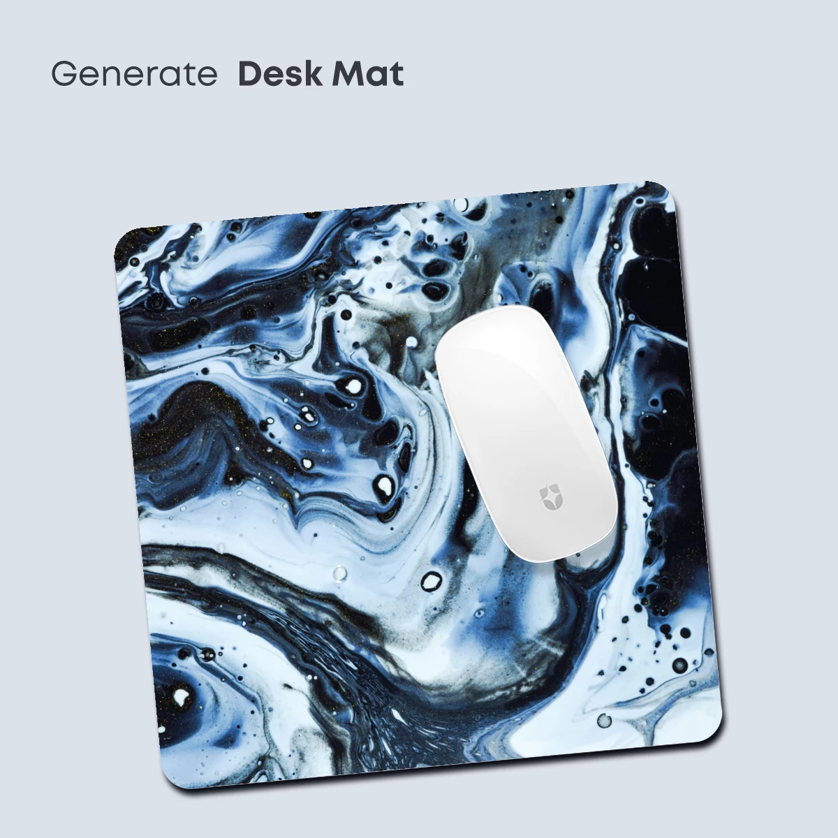 Ethereal Ink Swirls: Cosmic Dance of Colors - Image 4