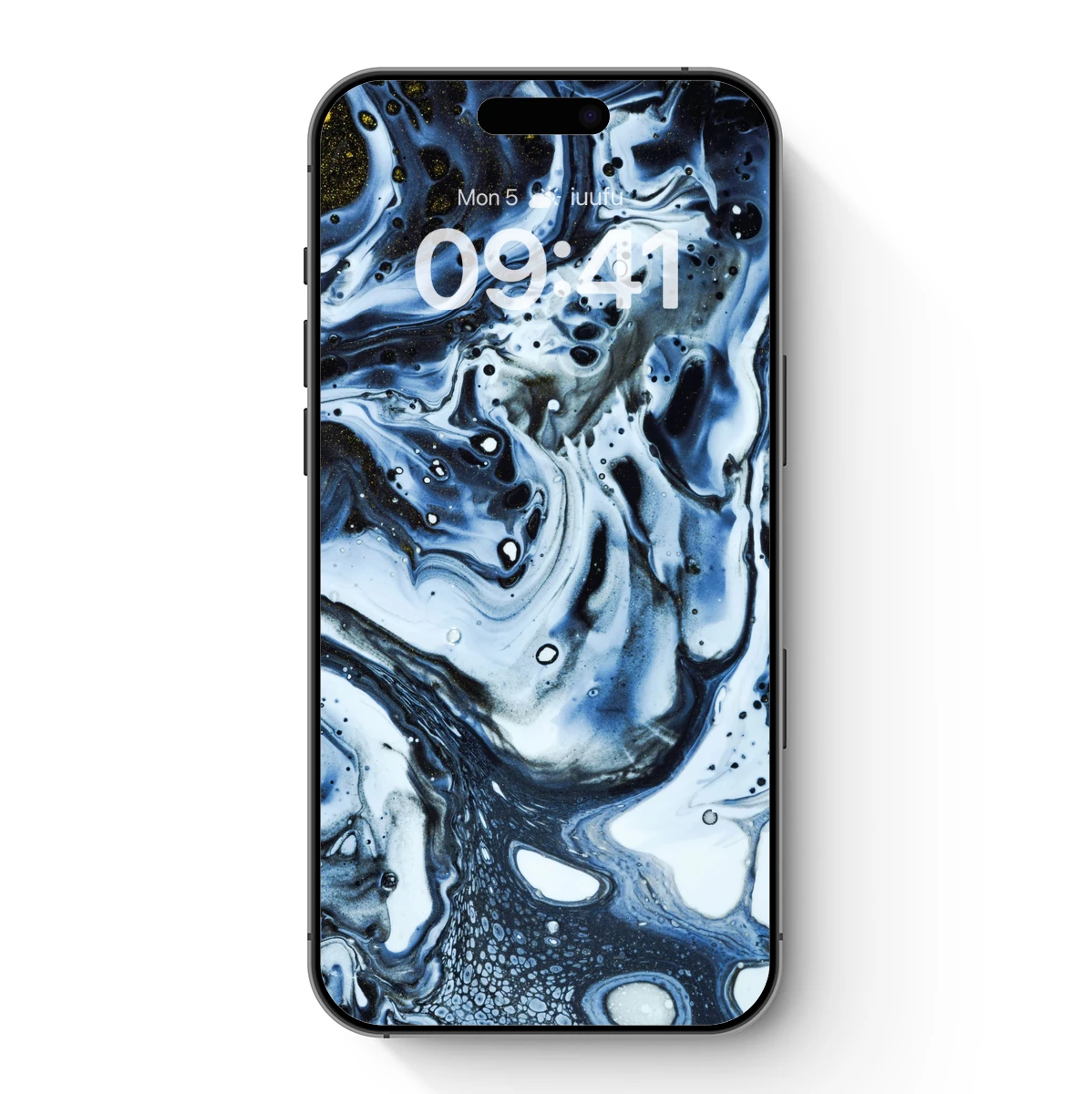 Ethereal Ink Swirls: Cosmic Dance of Colors